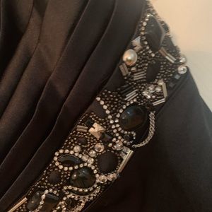 Karen Millen formal dress.